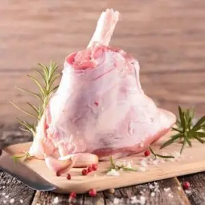 SOURIS D'AGNEAU 450GR X 2