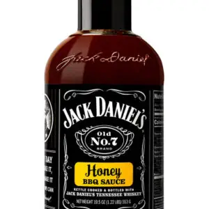 Sauce BBQ Jack Daniel's au Miel 473ml