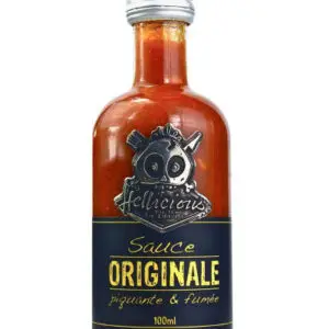 SAUCE HELLICIOUS ORIGINALE 100ml