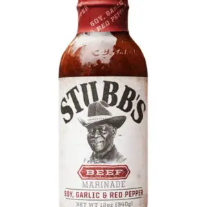 Stubb's Beef Marinade 340gr