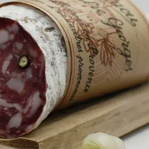 SAUCISSON DE TAUREAU 270GR