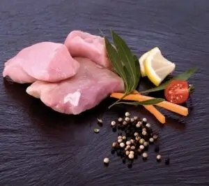 SAUTÉ DE PORC