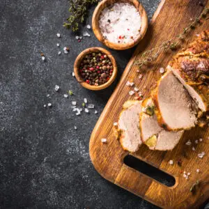 ROTI DE PORC ECHINE 2KG