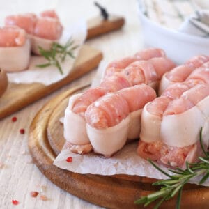 PAUPIETTE DE VEAU 125GR X 6 CONGELÉE