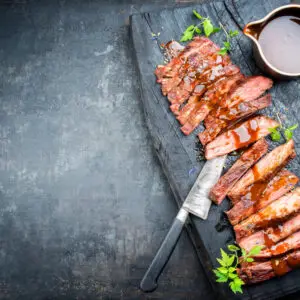 RIBS DE PORC TEX MEX