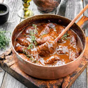 NOIX DE JOUE DE BOEUF X 2KG