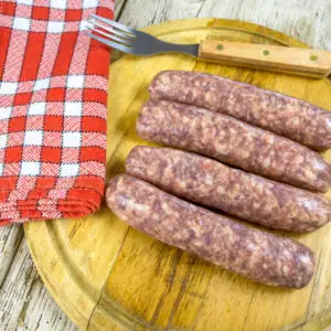 SAUCISSE DE TOULOUSE