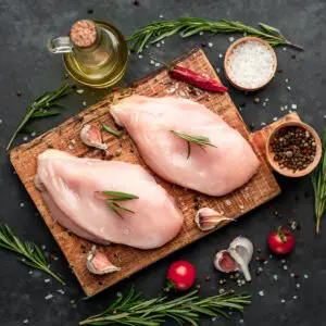 FILET DE POULET