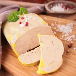 FOIE GRAS ENTIER MI-CUIT 1KG