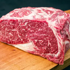 ENTRECOTE DE BOEUF ENTIERE 3KG+ RACE ANGUS