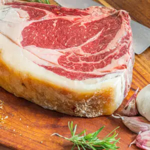COTE DE BOEUF 1KG+ RACE BLONDE DE GALICE CONGELÉE
