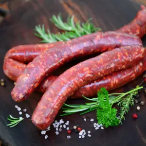 MERGUEZ X 6