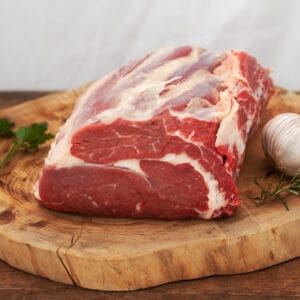 ENTRECOTE DE BOEUF ENTIERE 3.5KG+ RACE A VIANDE FRANCE