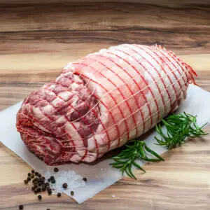 GIGOT D'AGNEAU FICELÉ SANS OS