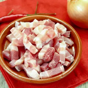 LARDONS 500GR X 2