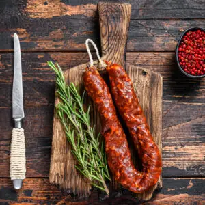 CHORIZO DOUX 280GR