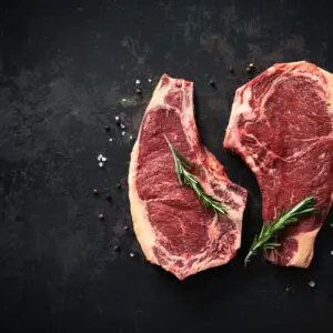 COTE DE TAUREAU 350GR CONGELÉE X 5KG