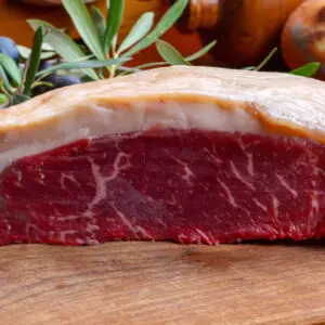 PICANHA DE BOEUF RACE GALICE CONGELÉE