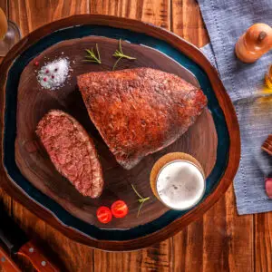 PICANHA DE BOEUF RACE WAGYU 4/5 CONGELÉ