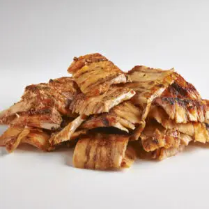 ÉMINCÉ DE KEBAB DE DINDE 1KG