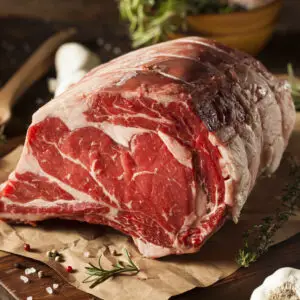 COTE DE BOEUF DETALONNÉE 5KG+ RACE SIMMENTAL