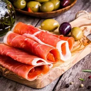 JAMBON SERRANO GRANDE RÉSERVE 200GR