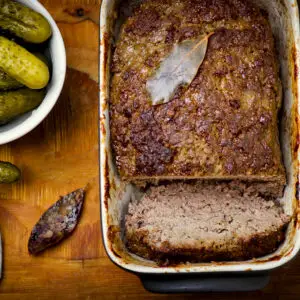 PATÉ DE CAMPAGNE 1.5KG