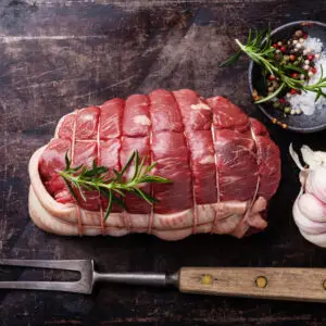 ROTI FILET RUMSTEAK DE BOEUF 600GR