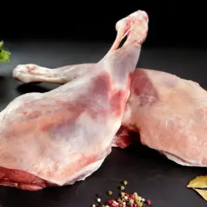 GIGOT D'AGNEAU AVEC OS