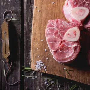 OSSO BUCCO DE VEAU 200GR X 5
