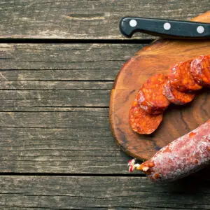 CHORIZO FORT 280G