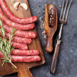 CHIPOLATA X 1.5KG