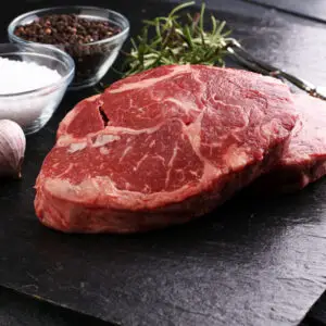 ENTRECOTE DE BOEUF 350GR RACE SIMMENTAL