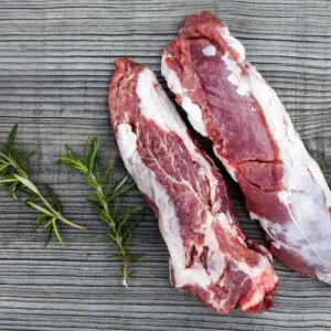 PLUMA DE PORC