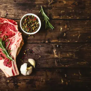 COTE DE BOEUF 500GR