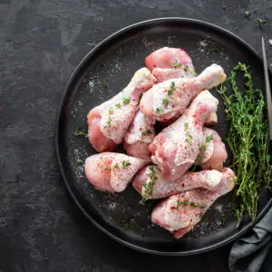 PILON DE POULET X 10