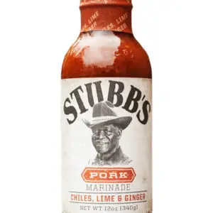 Stubb's Pork Marinade 340gr