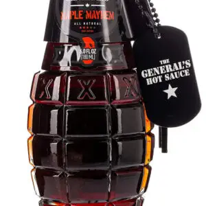 SAUCE THE GENERAL'S SIROP D'ÉRABLE PIQUANT 180ml