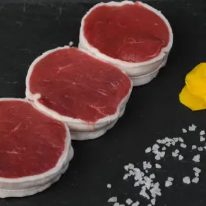 TOURNEDOS FILET DE BOEUF 180GR X 5