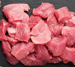 SAUTÉ DE VEAU